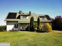 dom wolnostojący, 5 pokoi Niemcz