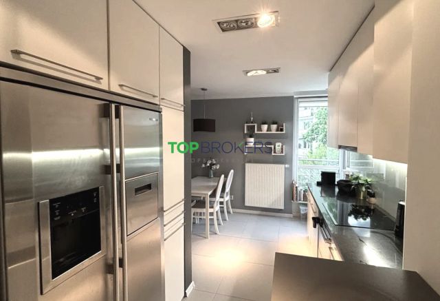 Mieszkanie 3-pokojowe Warszawa Mokotów, ul. Modra. Zdjęcie 5