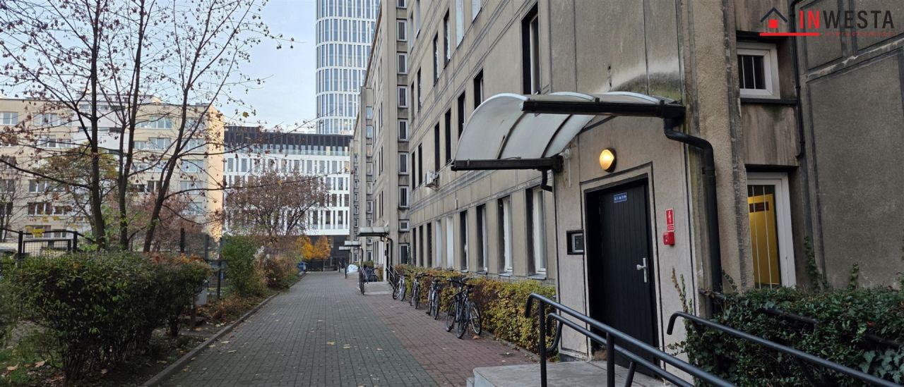 Mieszkanie 2-pokojowe Warszawa Śródmieście, ul. Władysława Żeleńskiego. Zdjęcie 15