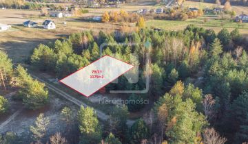 Działka budowlana Lipsko-Polesie