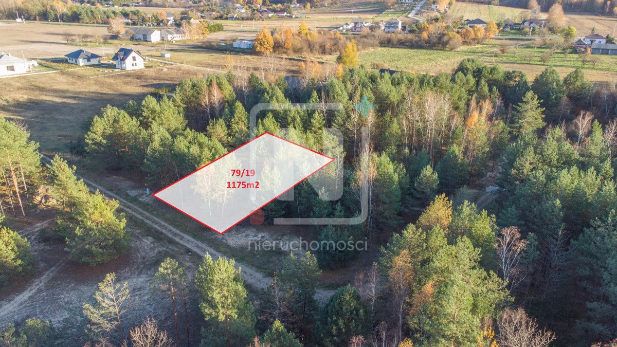 Działka budowlana Lipsko-Polesie