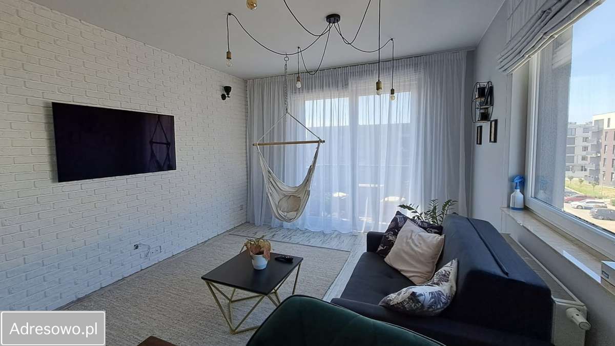 Mieszkanie 3-pokojowe Szczecin Gumieńce