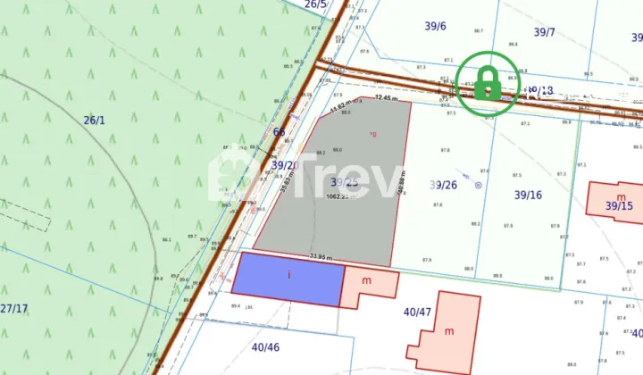 Działka budowlana Jankowo Gdańskie, ul. Błękitna