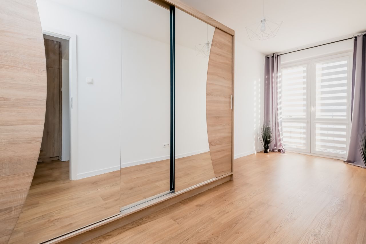 Mieszkanie 3-pokojowe Białystok Antoniuk, ul. Antoniukowska. Zdjęcie 2