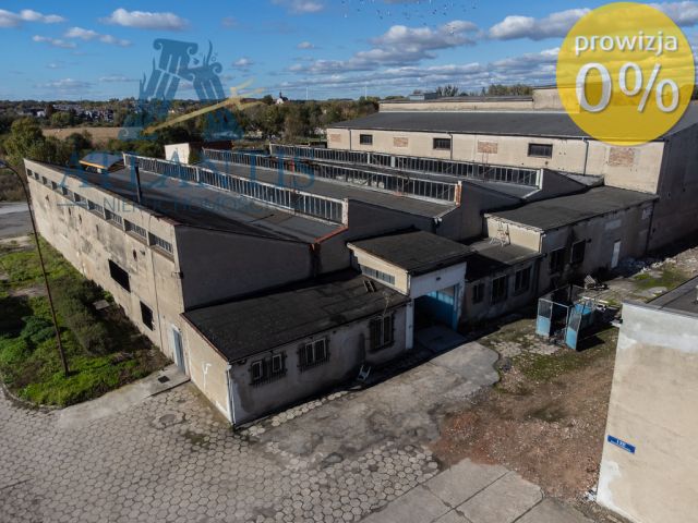 Hala/magazyn Pakość, ul. Inowrocławska. Zdjęcie 3