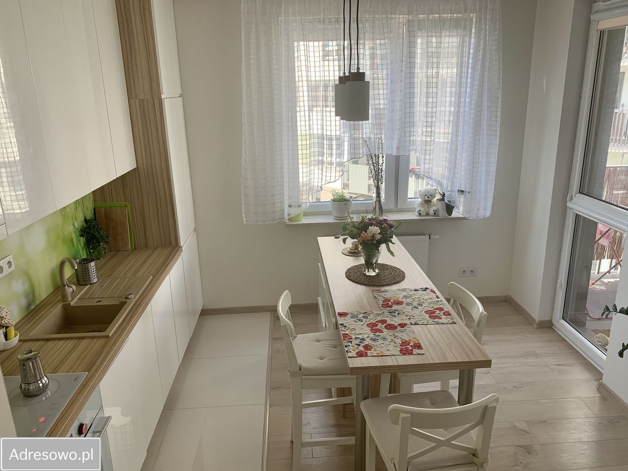 Mieszkanie 2-pokojowe Warszawa Ursynów, ul. Jurajska. Zdjęcie 3