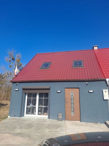 dom szeregowy Trzebicz Nowy. Zdjęcie 1