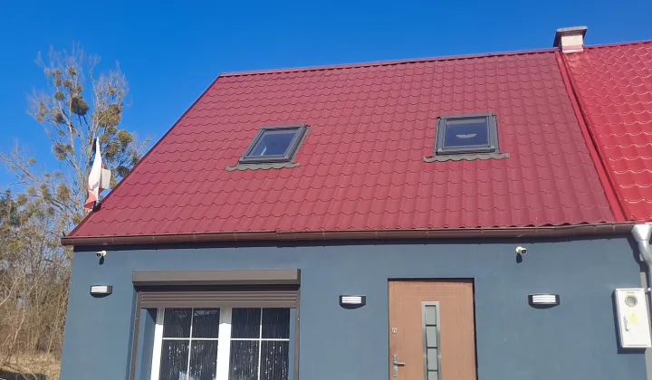 dom szeregowy Trzebicz Nowy