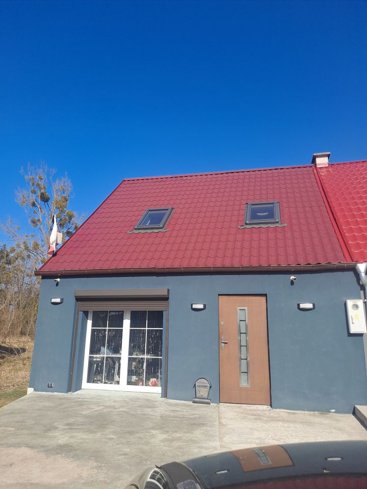 dom szeregowy Trzebicz Nowy. Zdjęcie 1