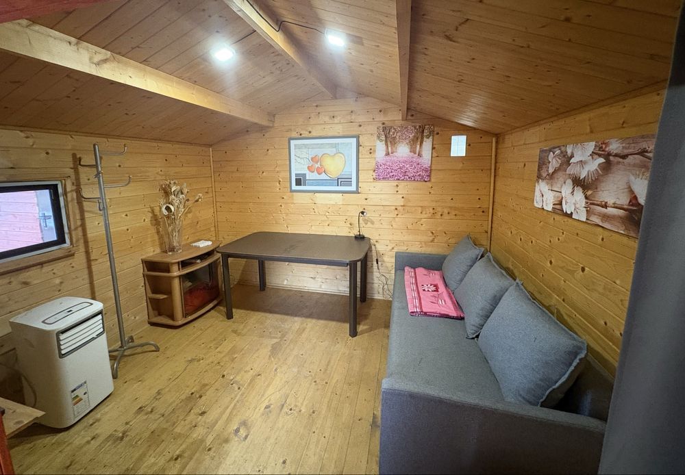 Działka rod Poznań Ławica, ul. Bukowska. Zdjęcie 8