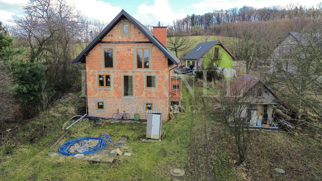 Działka budowlana Siercza. Zdjęcie 8