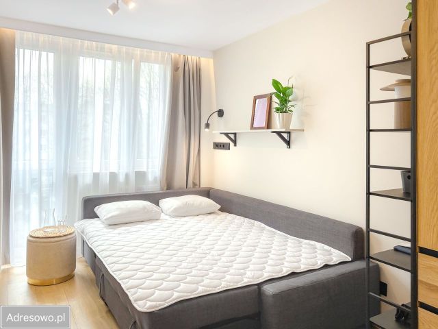 Mieszkanie 1-pokojowe Kraków Dębniki, ul. Komandosów. Zdjęcie 19