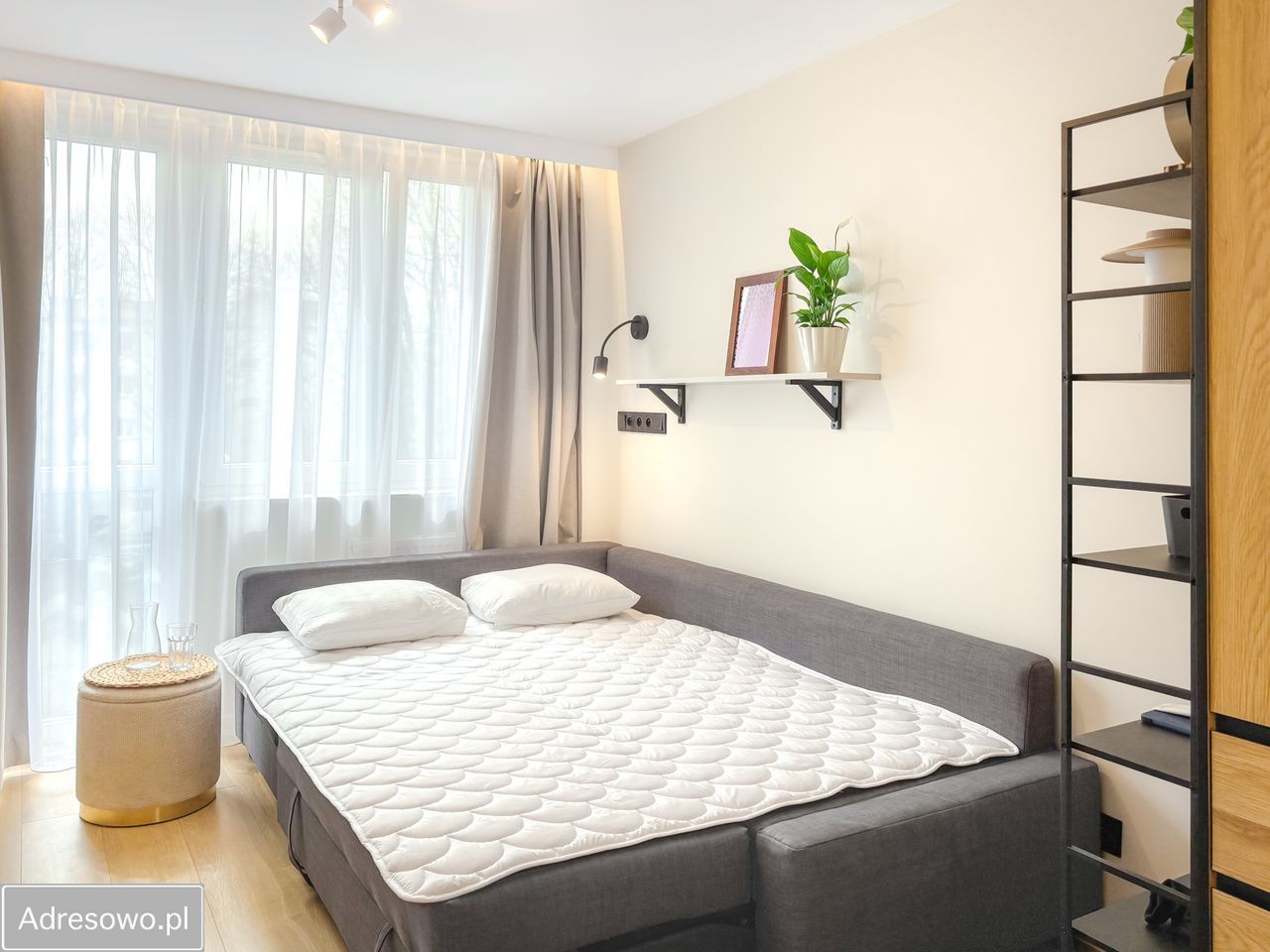 Mieszkanie 1-pokojowe Kraków Dębniki, ul. Komandosów. Zdjęcie 19