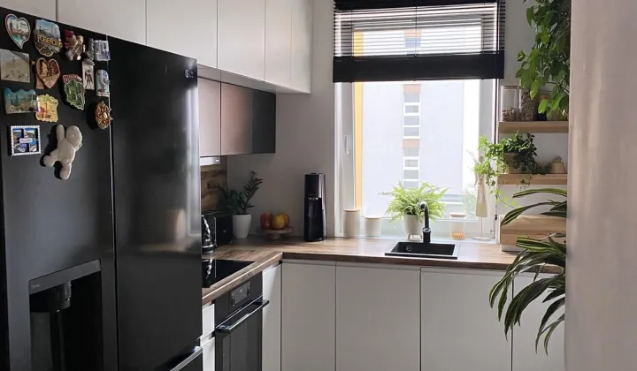 Mieszkanie 3-pokojowe Wrocław Lipa Piotrowska, ul. Kaparowa