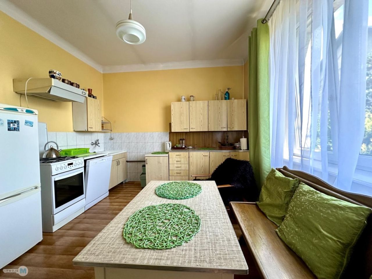 dom wolnostojący, 3 pokoje Jędrzejów, ul. Stefana Żeromskiego. Zdjęcie 13