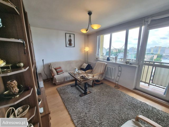 Mieszkanie 3-pokojowe Dąbrowa Górnicza Centrum, al. Tadeusza Kościuszki. Zdjęcie 1