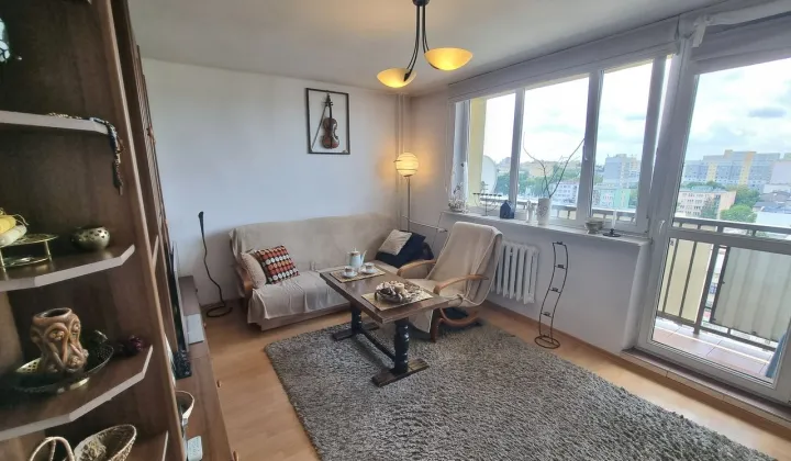 Mieszkanie 3-pokojowe Dąbrowa Górnicza Centrum, al. Tadeusza Kościuszki