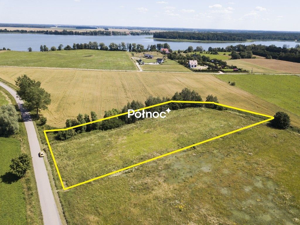 Działka budowlana Koziki. Zdjęcie 3