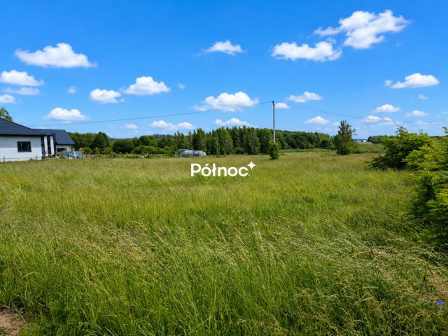 Działka rolno-budowlana Klimki. Zdjęcie 1