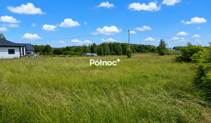 Działka rolno-budowlana Klimki