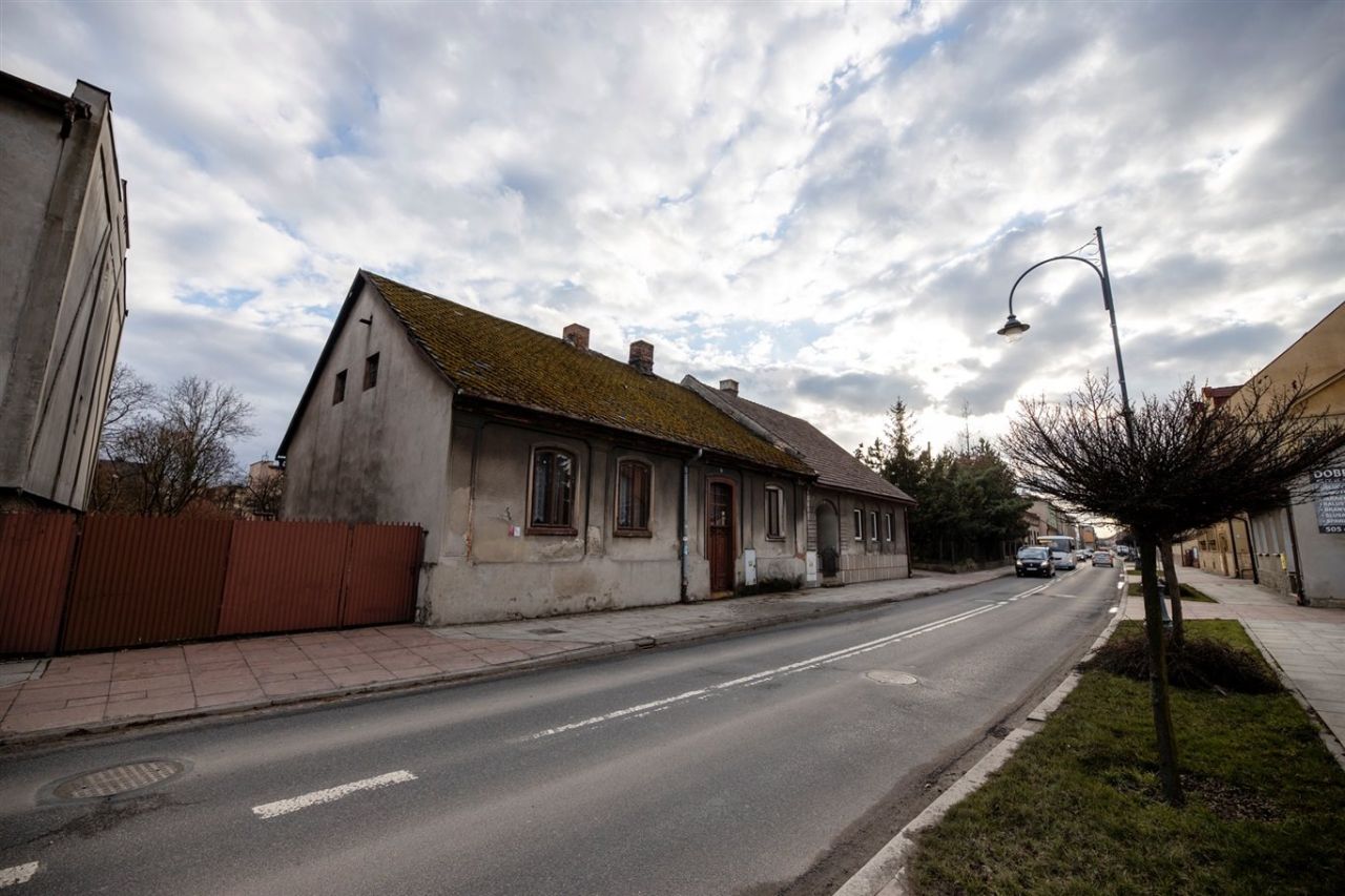 dom, 4 pokoje Kęty, ul. Krakowska. Zdjęcie 2