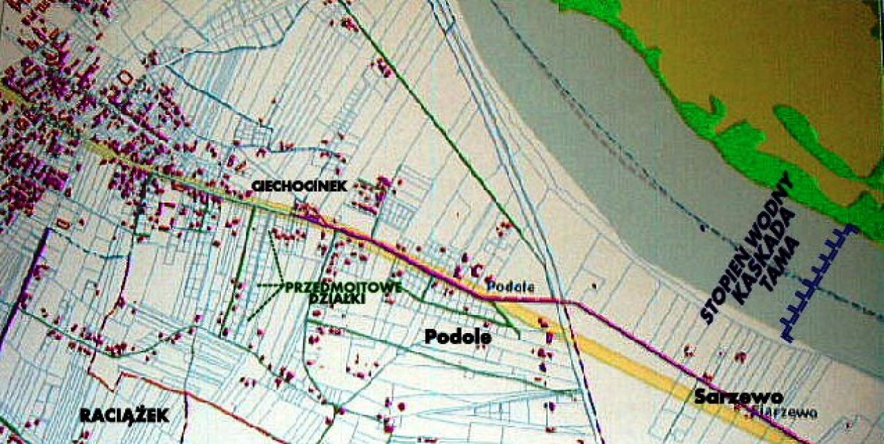 Działka budowlana Ciechocinek, ul. Nieszawska. Zdjęcie 3