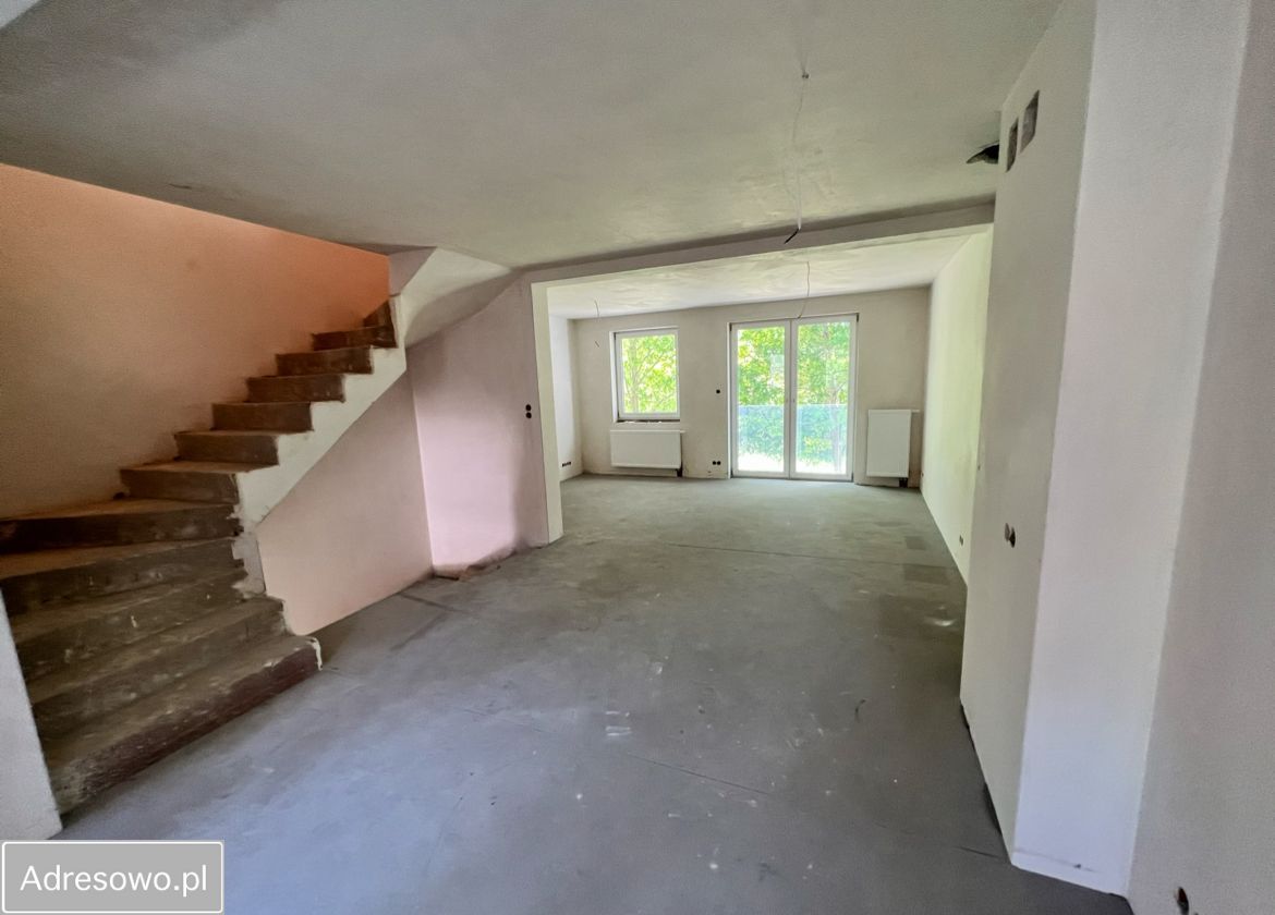 dom szeregowy, 6 pokoi Warszawa Bielany, ul. Loteryjki. Zdjęcie 3