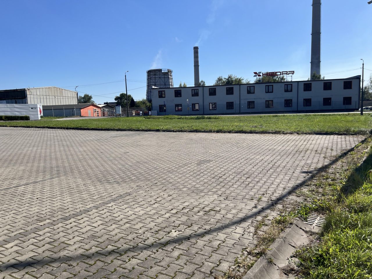 Działka inwestycyjna Łaziska Górne Centrum, ul. Hutnicza. Zdjęcie 7