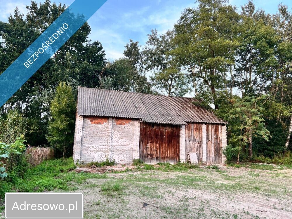 Działka budowlana Grotniki Małe. Zdjęcie 5