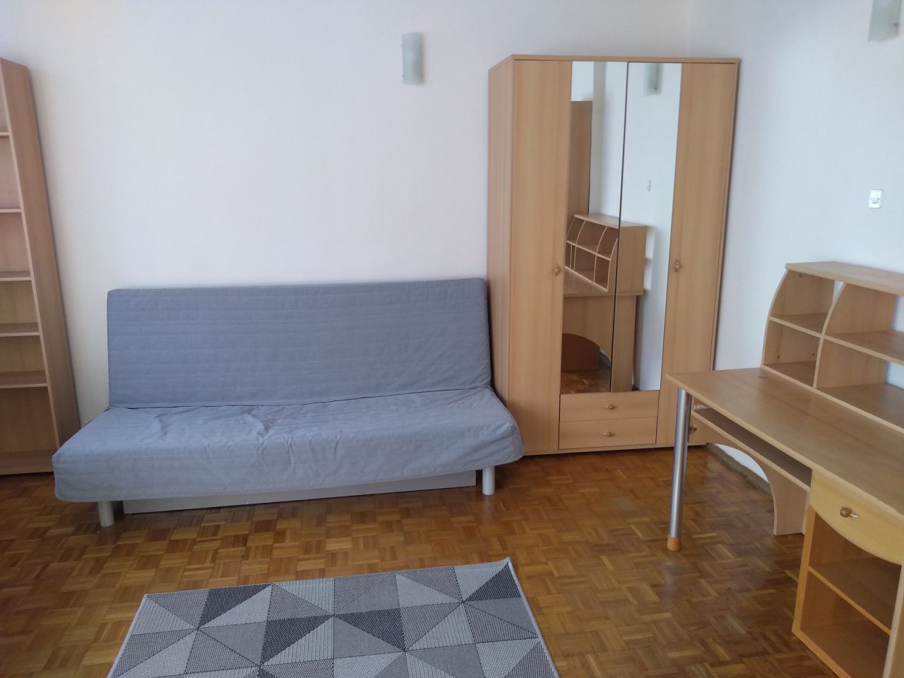 Pokój Wrocław Krzyki, ul. Drukarska