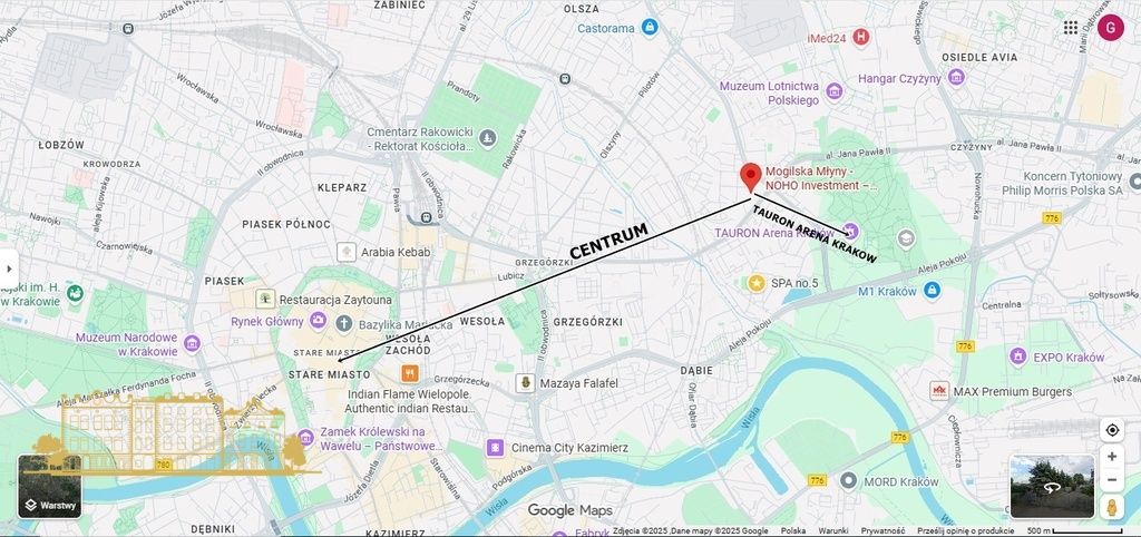 Mieszkanie 2-pokojowe Kraków Grzegórzki, ul. Mogilska. Zdjęcie 11