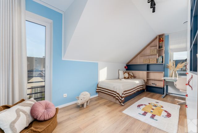 dom wolnostojący, 5 pokoi Garlica Murowana, ul. Krzemowa. Zdjęcie 9