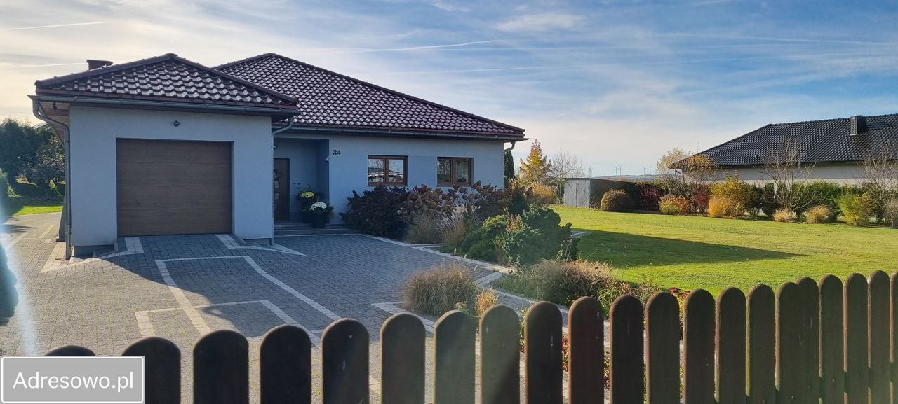 dom wolnostojący, 3 pokoje Skrzydlice