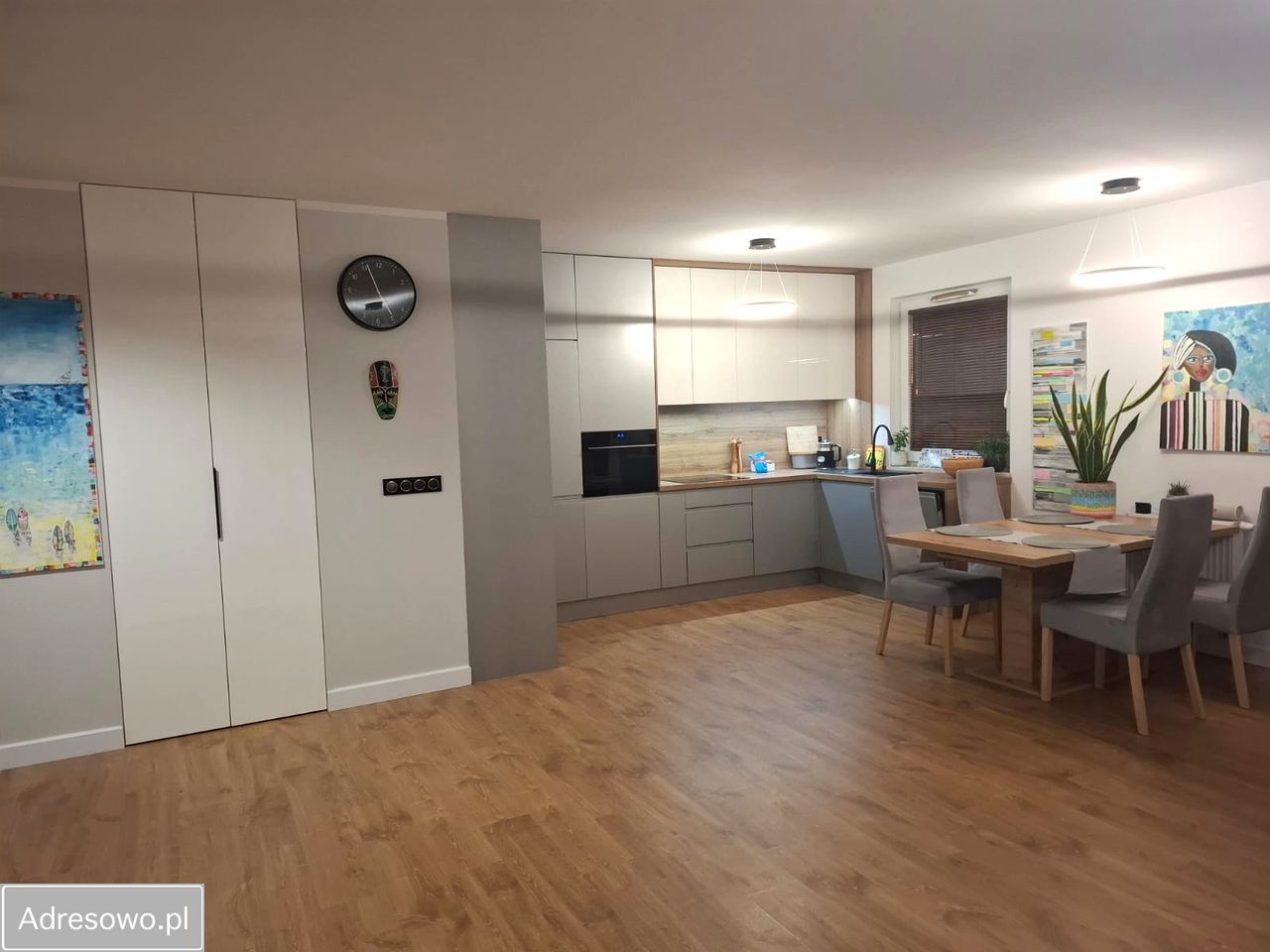 Mieszkanie 3-pokojowe Gdańsk Letnica. Zdjęcie 10