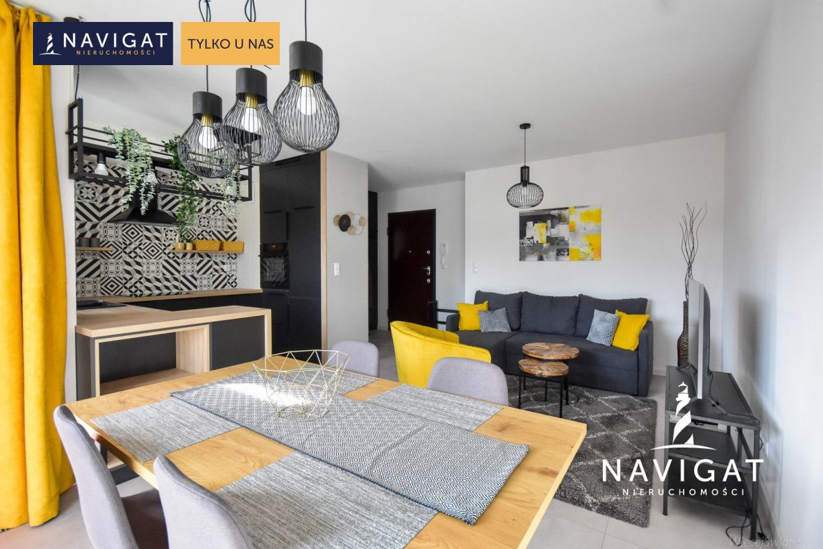 Mieszkanie 2-pokojowe Gdynia Chwarzno-Wiczlino, ul. Czesława Niemena. Zdjęcie 2