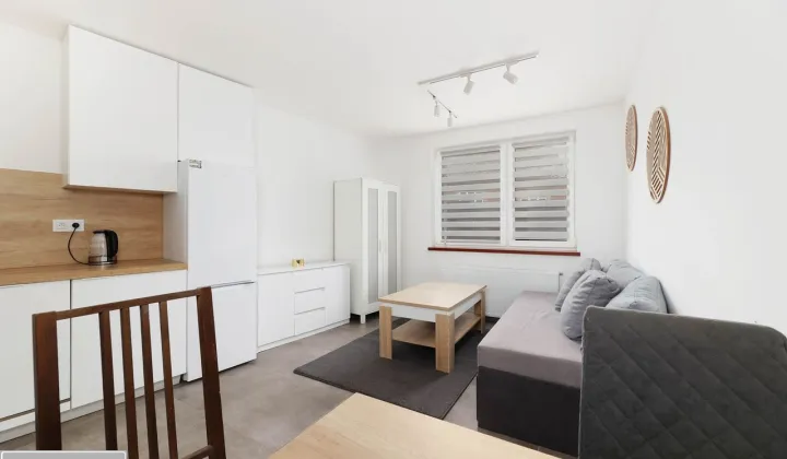 Mieszkanie 2-pokojowe Kęty Centrum