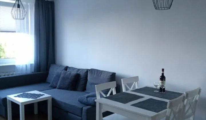 Mieszkanie 2-pokojowe Szczecin Pomorzany, al. Powstańców Wielkopolskich