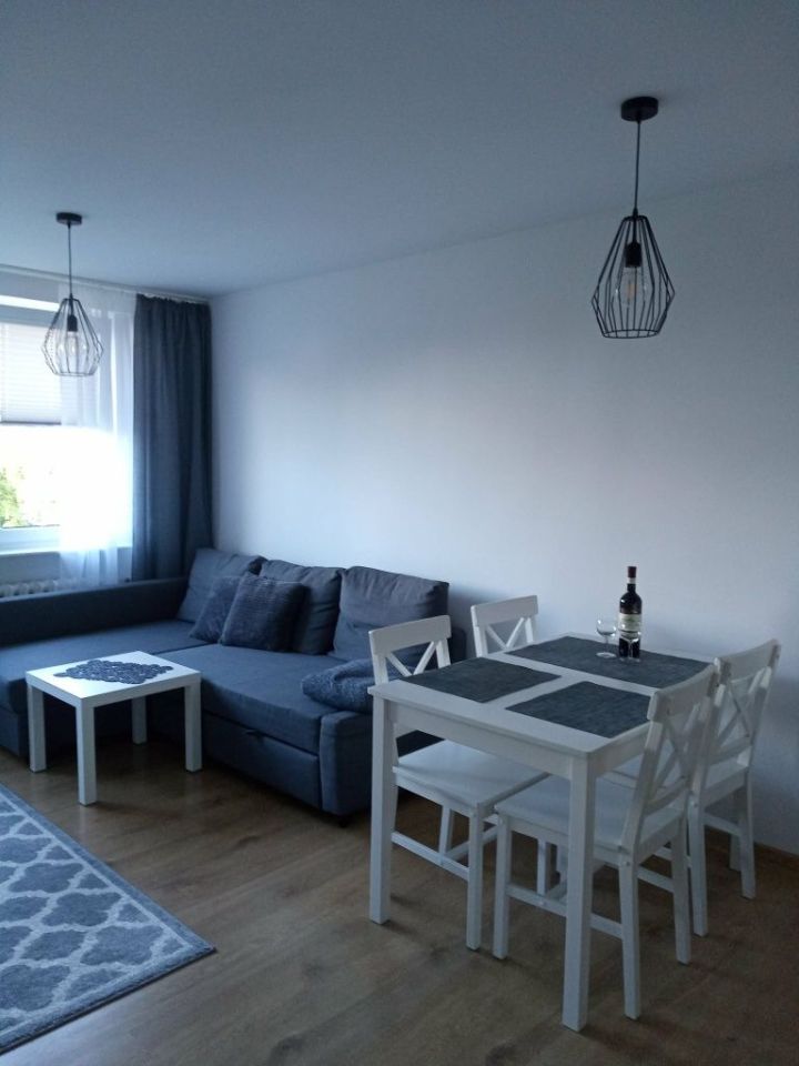 Mieszkanie 2-pokojowe Szczecin Pomorzany, al. Powstańców Wielkopolskich. Zdjęcie 1