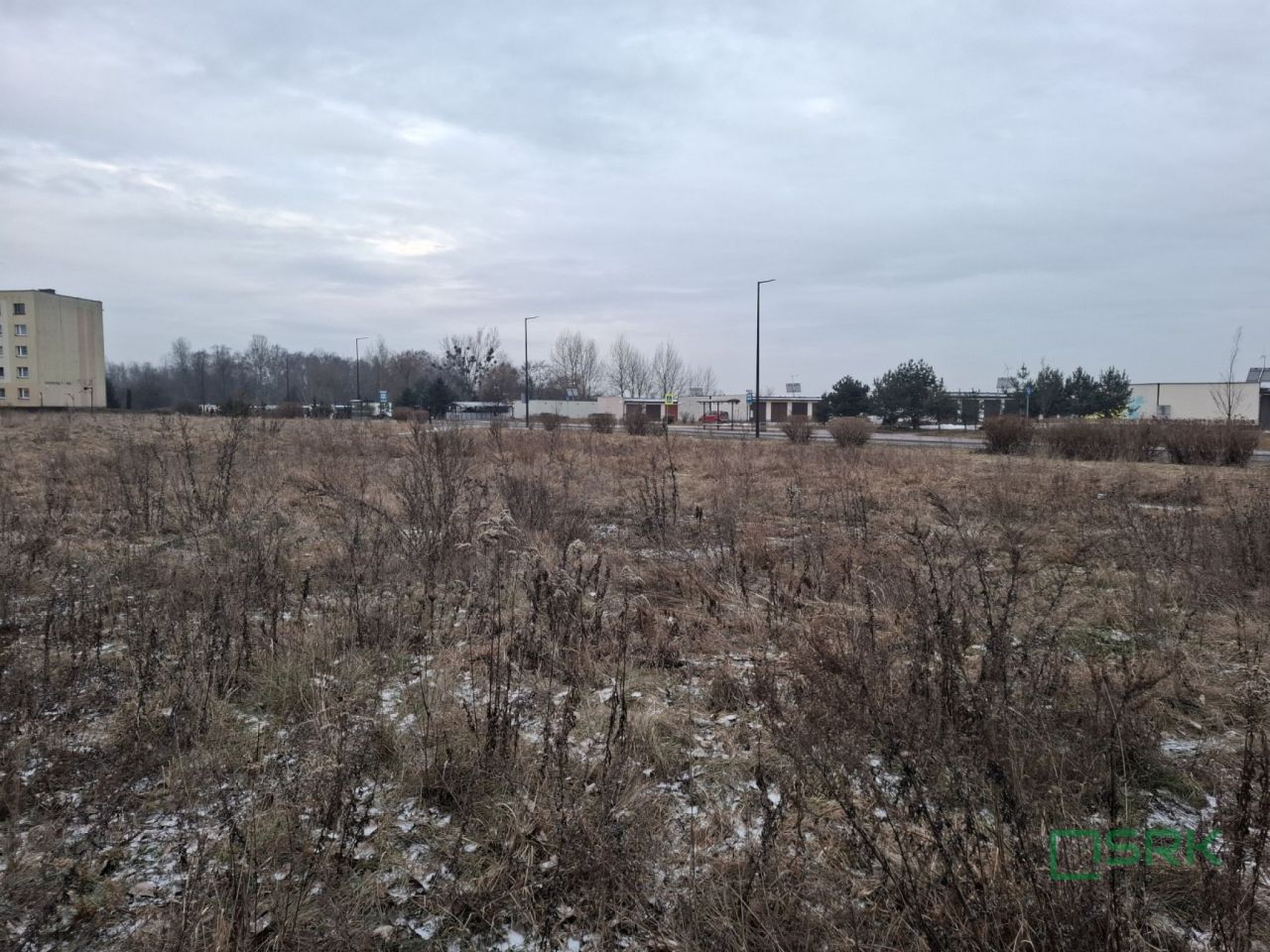 Działka Gliwice, ul. Wiślana. Zdjęcie 2