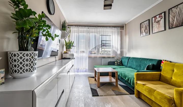 Mieszkanie 3-pokojowe Rzeszów, ul. Podwisłocze