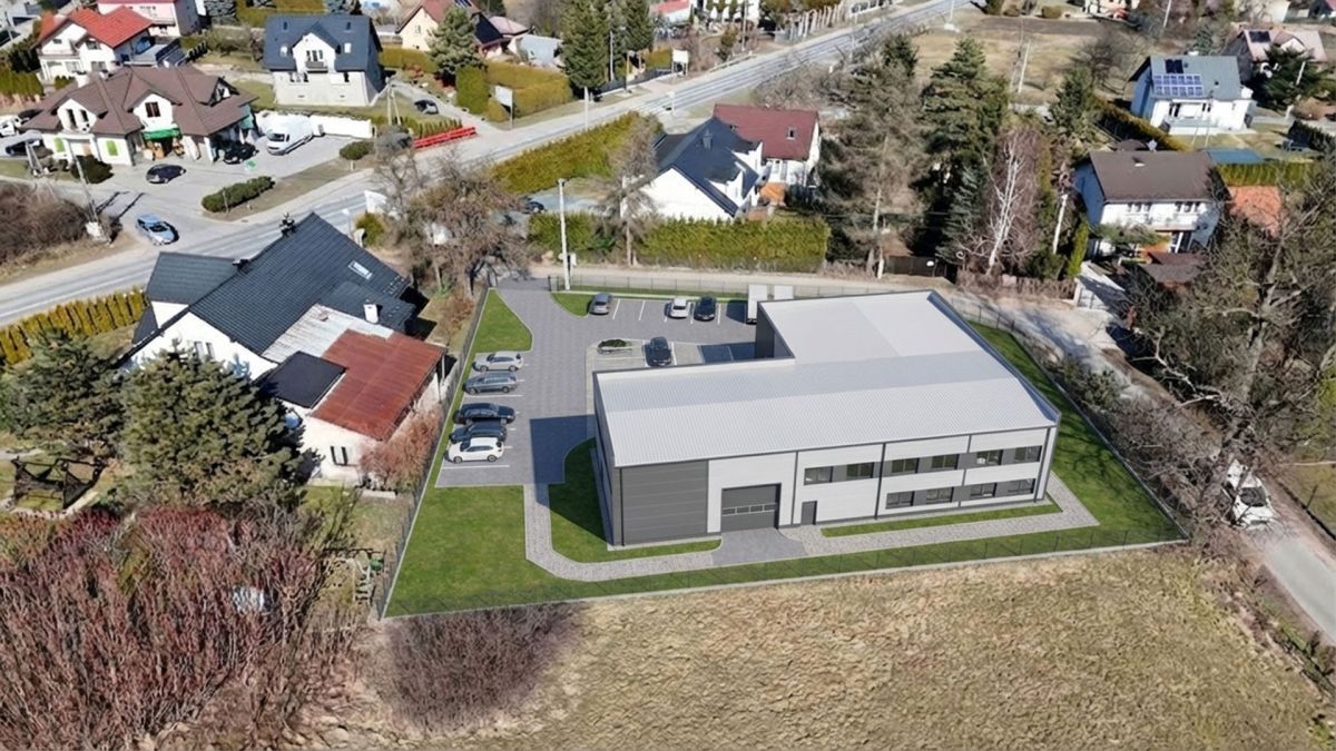 Działka inwestycyjna Zabawa. Zdjęcie 17