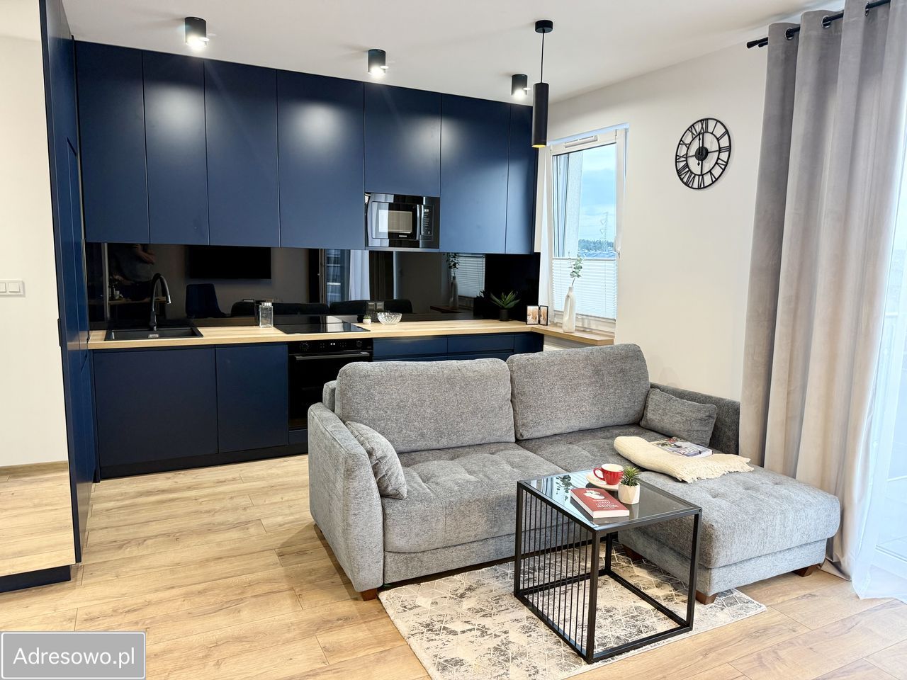 Mieszkanie 2-pokojowe Ząbki Centrum, ul. Ignacego Krasickiego. Zdjęcie 13