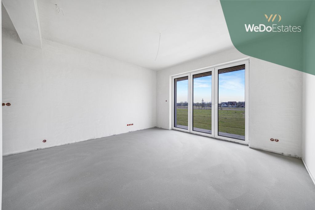 Mieszkanie 4-pokojowe Ostrówek, ul. Miła. Zdjęcie 7