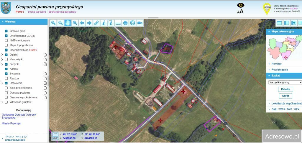 Działka budowlana Leszczyny. Zdjęcie 4