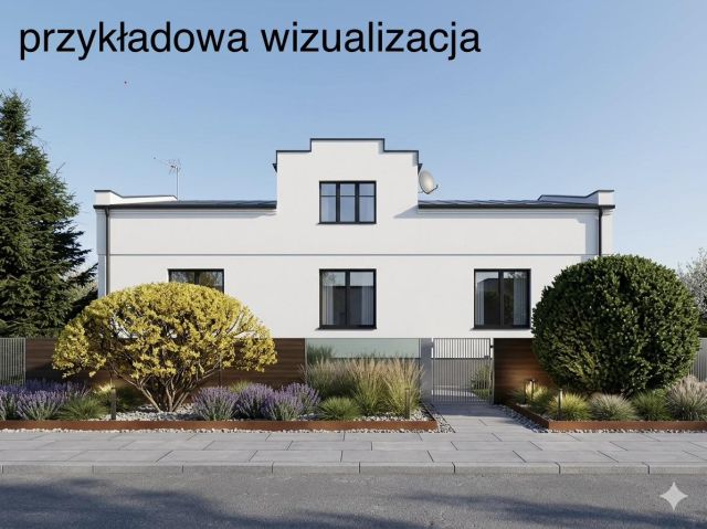 dom wolnostojący, 5 pokoi Siernicze Wielkie. Zdjęcie 1