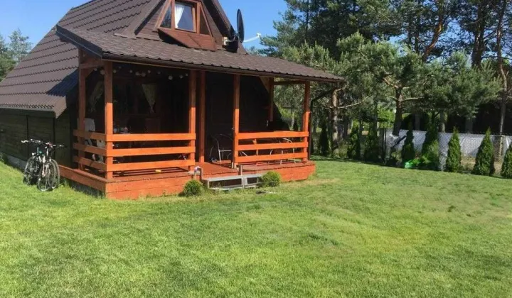 dom letniskowy Zawada Pilicka