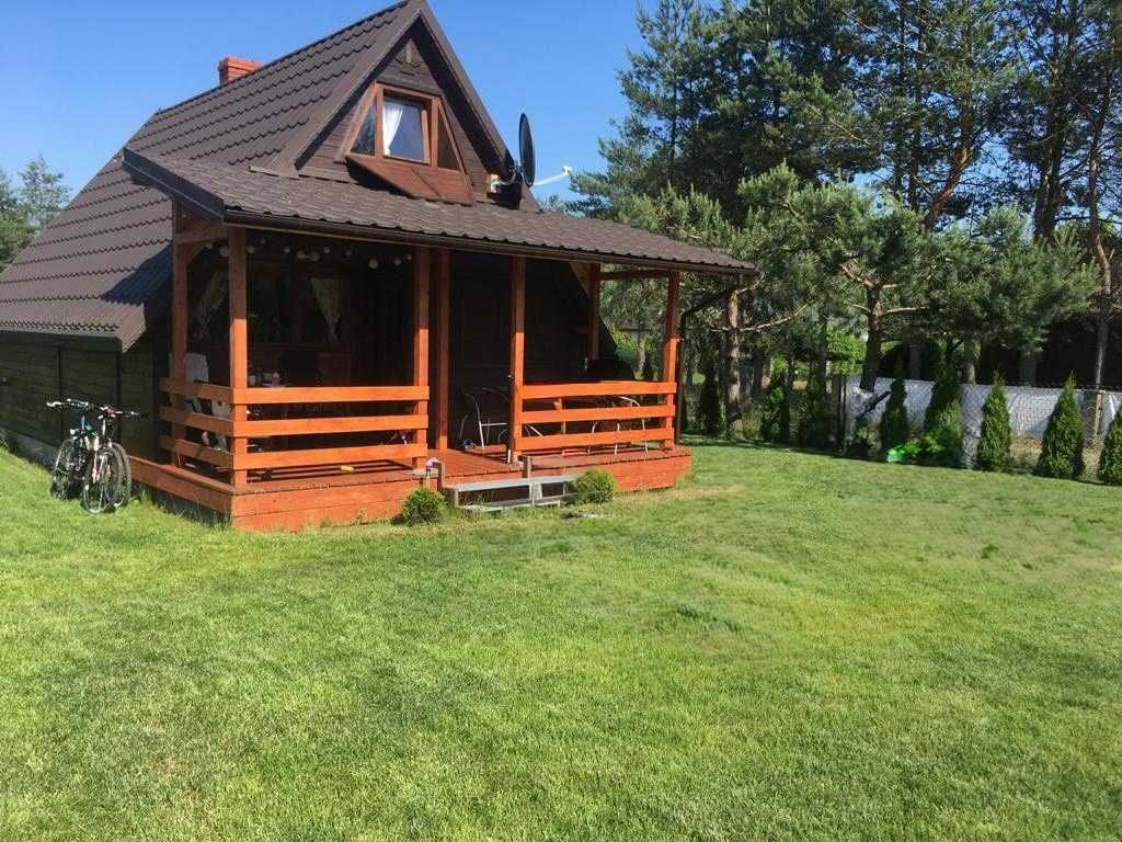 dom letniskowy Zawada Pilicka. Zdjęcie 1