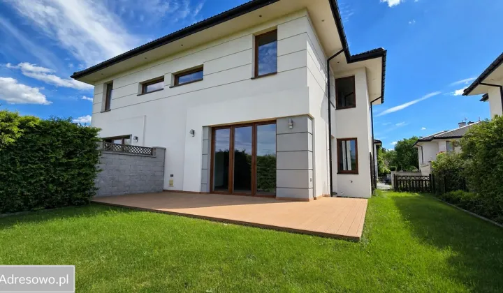 bliźniak, 4 pokoje Kiełpin
