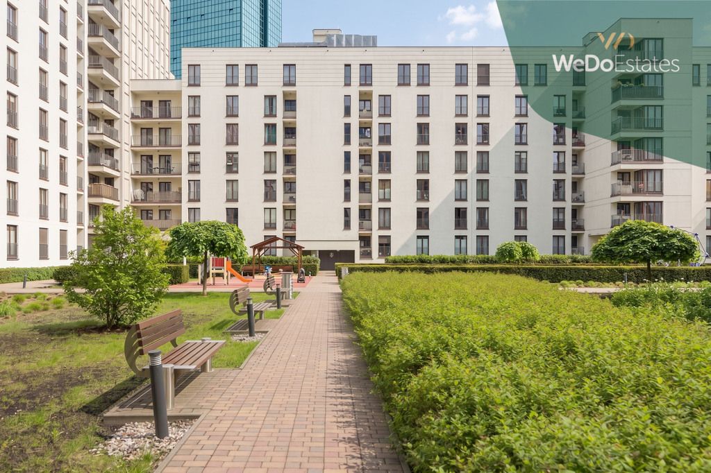 Mieszkanie 3-pokojowe Warszawa Muranów, ul. Pokorna. Zdjęcie 30