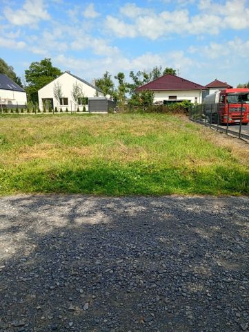 Działka budowlana Krężoły, ul. Gryczana. Zdjęcie 1